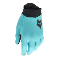 FOX Youth Airline Off Road Gloves Teal Product thumb image 1