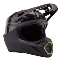 FOX V3 RS A1 50TH Anniversary LE Off Road Helmet Black