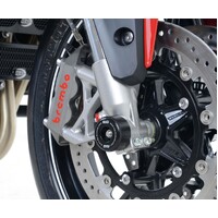 R&G Fork Protectors TRI Speed Triple '11-