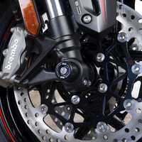 Fork Protectors, Kawasaki Z H2 '20- Product thumb image 1