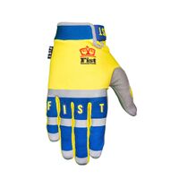 Fist High VIS Off Road Gloves