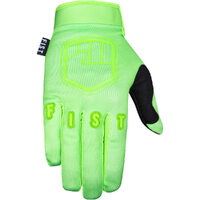 Fist Stocker  Off Road Gloves Lime Product thumb image 1