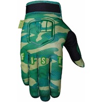 Fist Stocker Youth Camo Gloves
