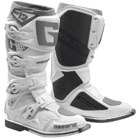 Gaerne SG-12 Off Road Boots White/Grey Product thumb image 1