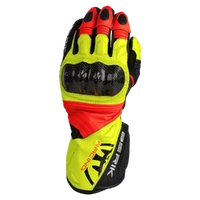 Berik SP1 Carbon Glove Black / Hi-Viz / Red