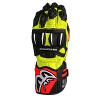 Berik Trax Glove Black / Hi-Viz / Red