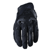 Five Stunt EVO Airflow Gloves Black