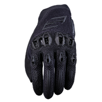 Five Stunt EVO 2 Airflow Gloves Black Product thumb image 1