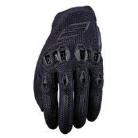 Five Stunt EVO 2 Airflow Gloves Black