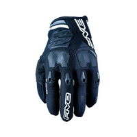 Five E2 Enduro Gloves Black Product thumb image 1