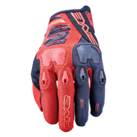 Five E2 Enduro Gloves Black/Red Product thumb image 1