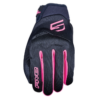 Five Globe EVO Womans Gloves Black/Pink
