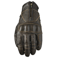 Five Kansas Gloves Brown