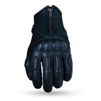 Five Kansas Womens Gloves Black