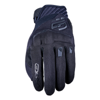 Five RS-3 EVO Womens Gloves Black Product thumb image 1