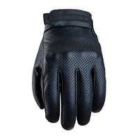 Five Mustang Gloves Black