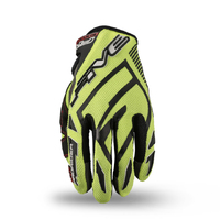 Five PRO Rider S Off Road Gloves Yellow Product thumb image 1