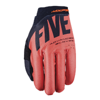 Five MXF-2 EVO Split Off Road Gloves Black/Orange