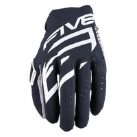 Five MXF Race Off Road Gloves Black Product thumb image 1