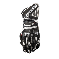 Five RFX-1 Gloves Black/White