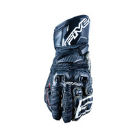 Five RFX Race Gloves Black