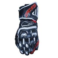 Five RFX-1 Gloves Camo/Red
