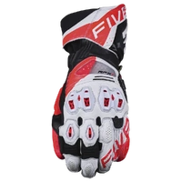 Five RFX-1 EVO Glove White/Red