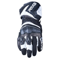 Five RFX-4 EVO Womens Gloves Black/White Product thumb image 1