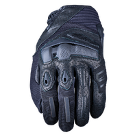 Five RS-1 Gloves Black Product thumb image 1