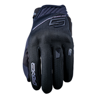 Five RS-3 EVO Airflow Gloves Black
