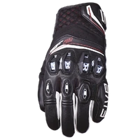 Five SF-2 EVO Glove Black/White/Red