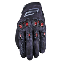 Five Stunt EVO 2 Gloves Camo Black/Red