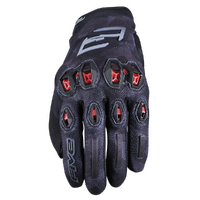 Five Stunt EVO 2 Gloves Camo Black/Red