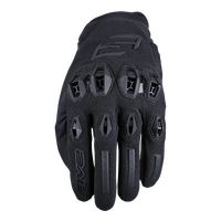 Five Stunt EVO 2 Woman Gloves Black