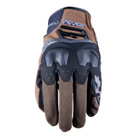 Five TFX-4 Water Repellent Adventure Gloves Brown Product thumb image 1