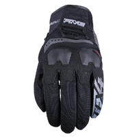 Five TFX-4 Woman Gloves Black