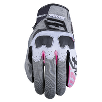 Five TFX-4 Woman Gloves Grey/Pink Product thumb image 1