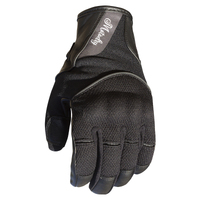 Motodry Star Womens Gloves Black