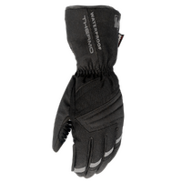 Motodry Thermo Gloves Womens Black