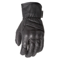 Motodry Tourismo Black Gloves Black