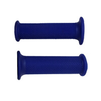 Accossato Pair of Medium Racing Grips open end blue Product thumb image 1