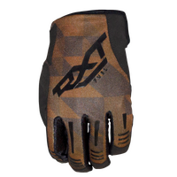 RXT Fuel Off Road Gloves Camo Brown/Black
