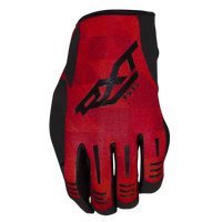 RXT Fuel Off Road Gloves Red/Black