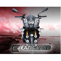 Eazi-Guard Paint Protection Film for Aprilia Tuono V4 R 2011 - 2014  matte