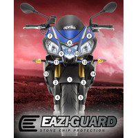 Eazi-Guard Paint Protection Film for Aprilia Tuono V4 2015 - 2017  gloss