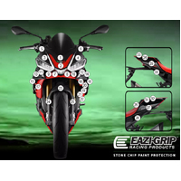 Eazi-Guard Paint Protection Film for Aprilia Tuono V4 2021  gloss