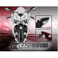 Eazi-Guard Paint Protection Film for Ducati Panigale 959  matte
