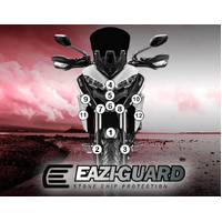 Eazi-Guard Paint Protection Film for Ducati Multistrada 950  gloss Product thumb image 1