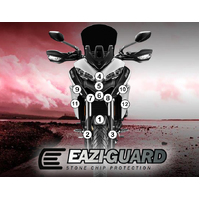 Eazi-Guard Paint Protection Film for Ducati Multistrada 950  gloss