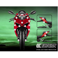 Eazi-Guard Paint Protection Film for Ducati Panigale V2  matte